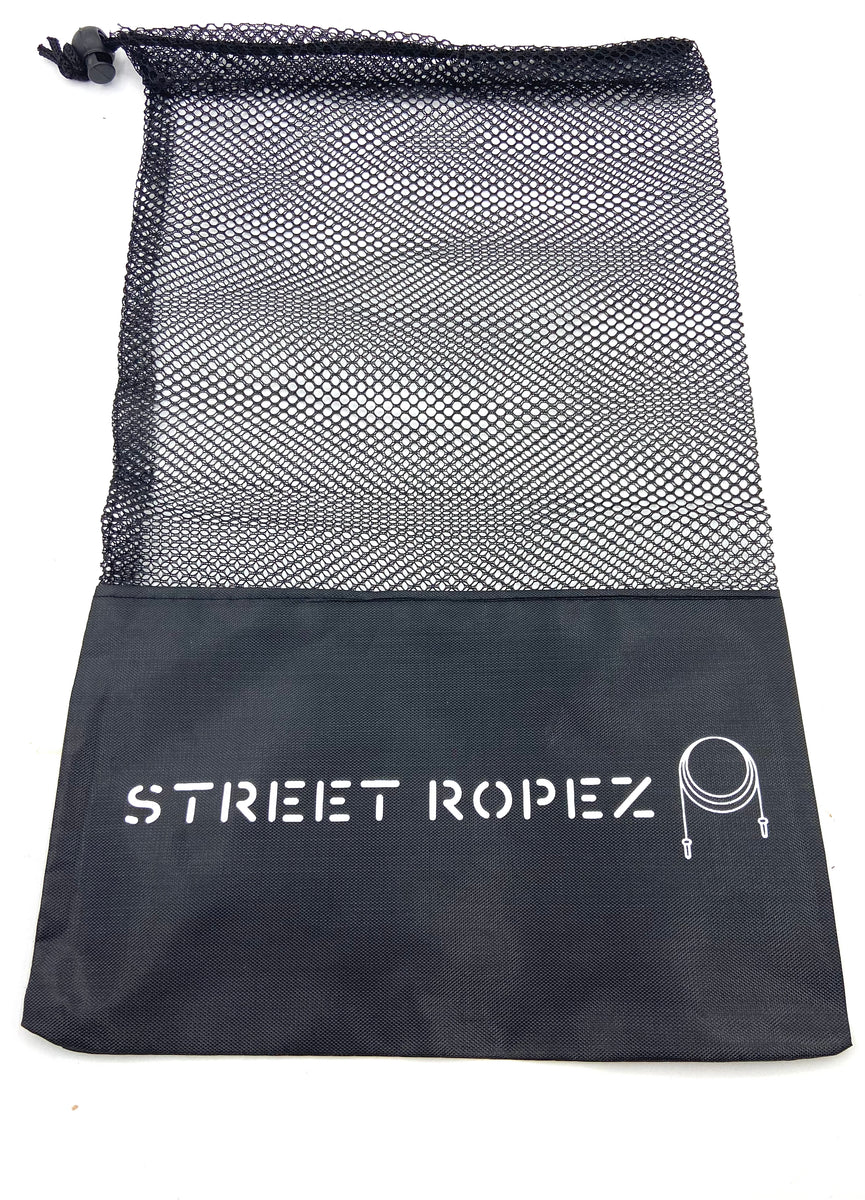 Jump Rope Bag – Street Ropez!