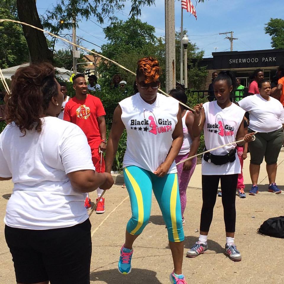 The Benefits of Group Play with Street Ropez Double Dutch Ropes ...