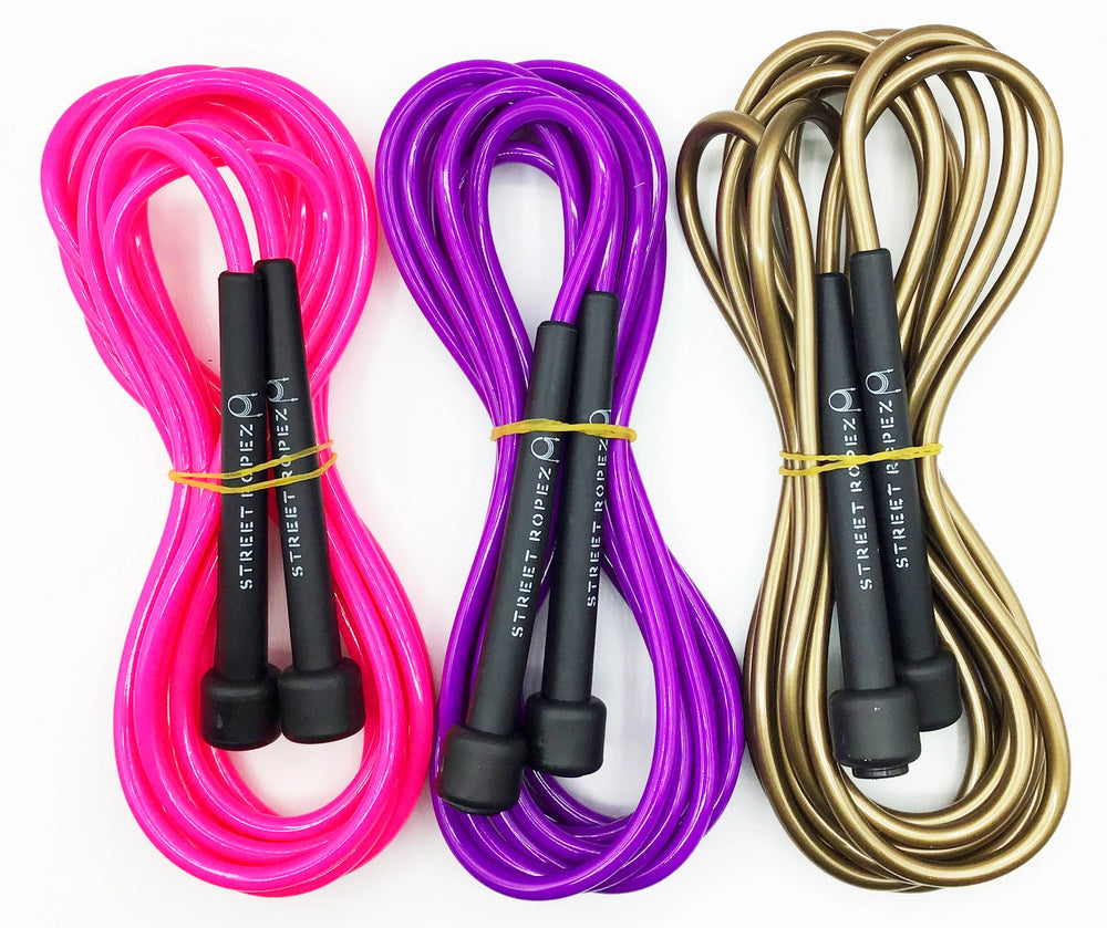 Jumpless Ropes Why Street Ropes are the Best Double Dutch Jump Ropes – Street Ropez!