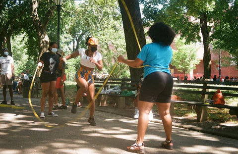 Brooklyn Recess keeps the sport of Double Dutch alive and jumping