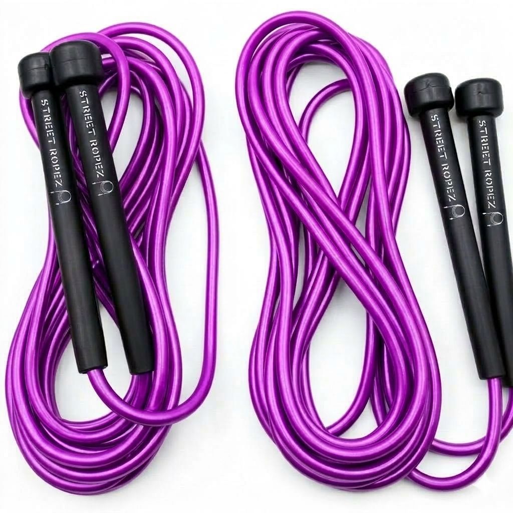 Royalty Double Dutch Ropes (Set of 2) – Street Ropez!