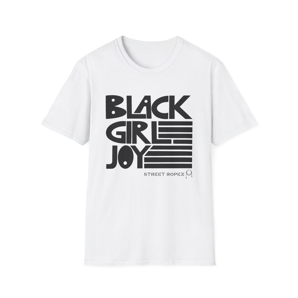 Black Girl Jump T-Shirt