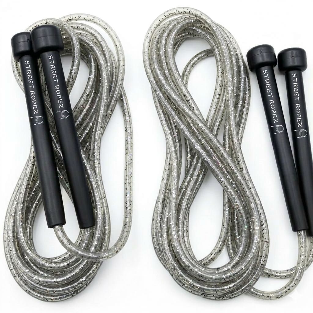 Royalty Double Dutch Ropes (Set of 2) – Street Ropez!