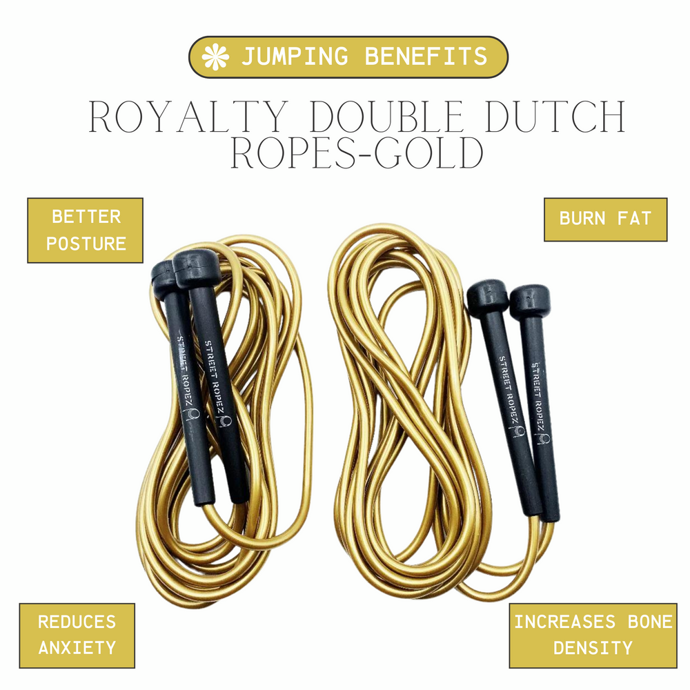 
                  
                    Royalty Double Dutch Ropes (Set of 2)
                  
                