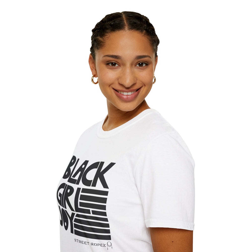 
                  
                    Black Girl Jump T-Shirt
                  
                