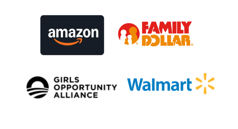 Trusted by logos