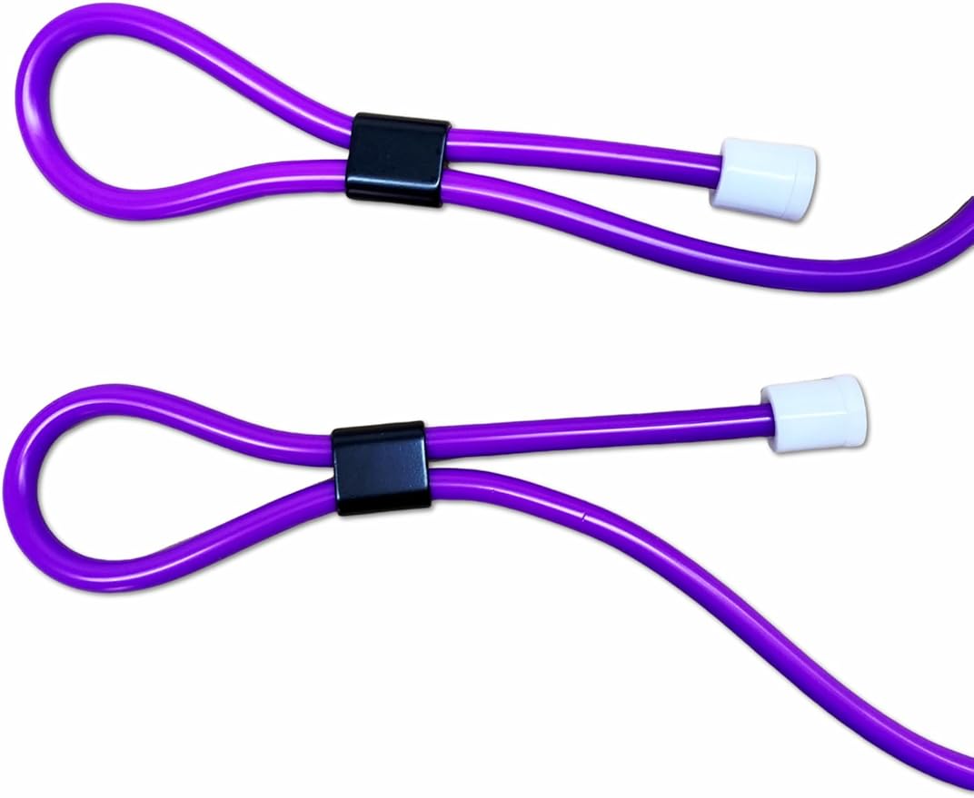 Divine Grip Double Dutch Ropes (Set of 2 Ropes) – Street Ropez!