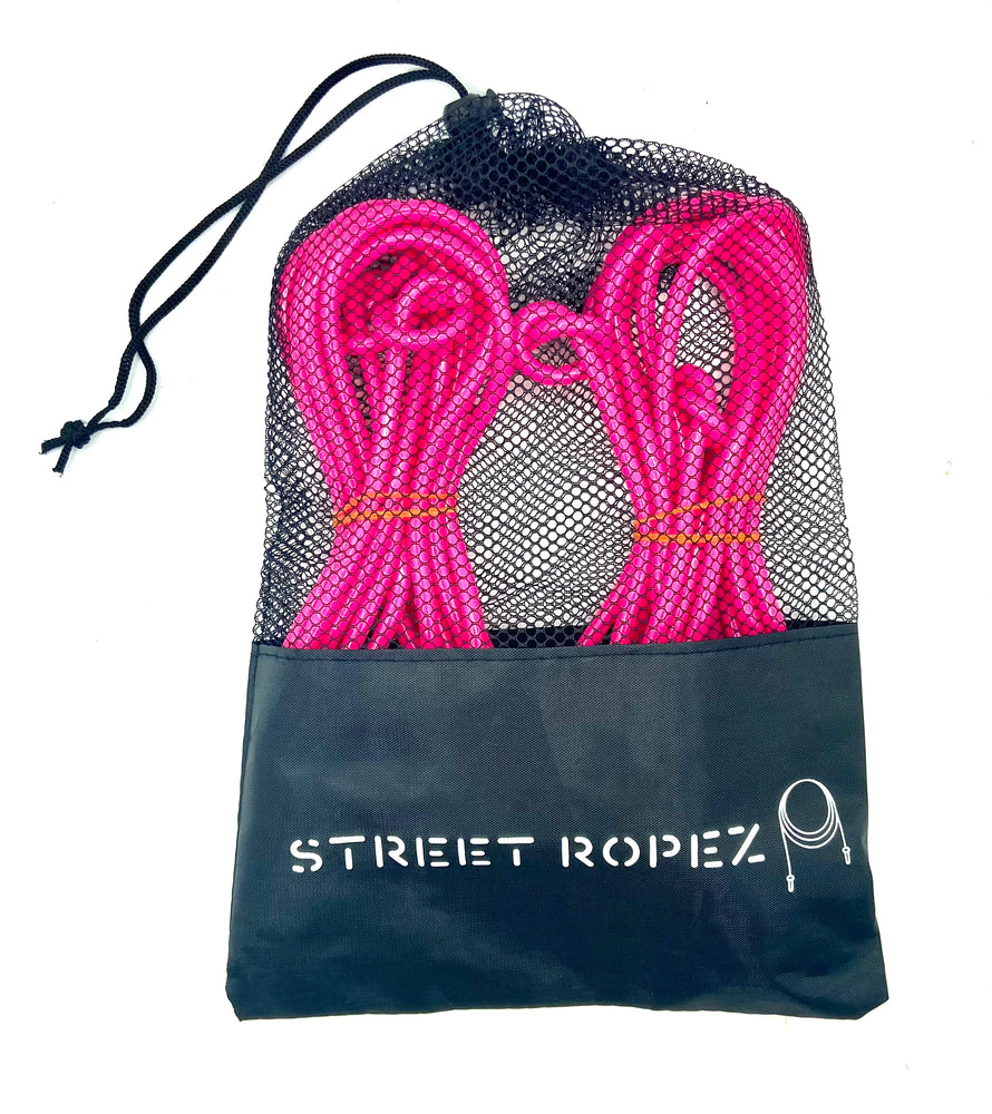 Jump Rope Bag Jump Rope Bag – Street Ropez!
