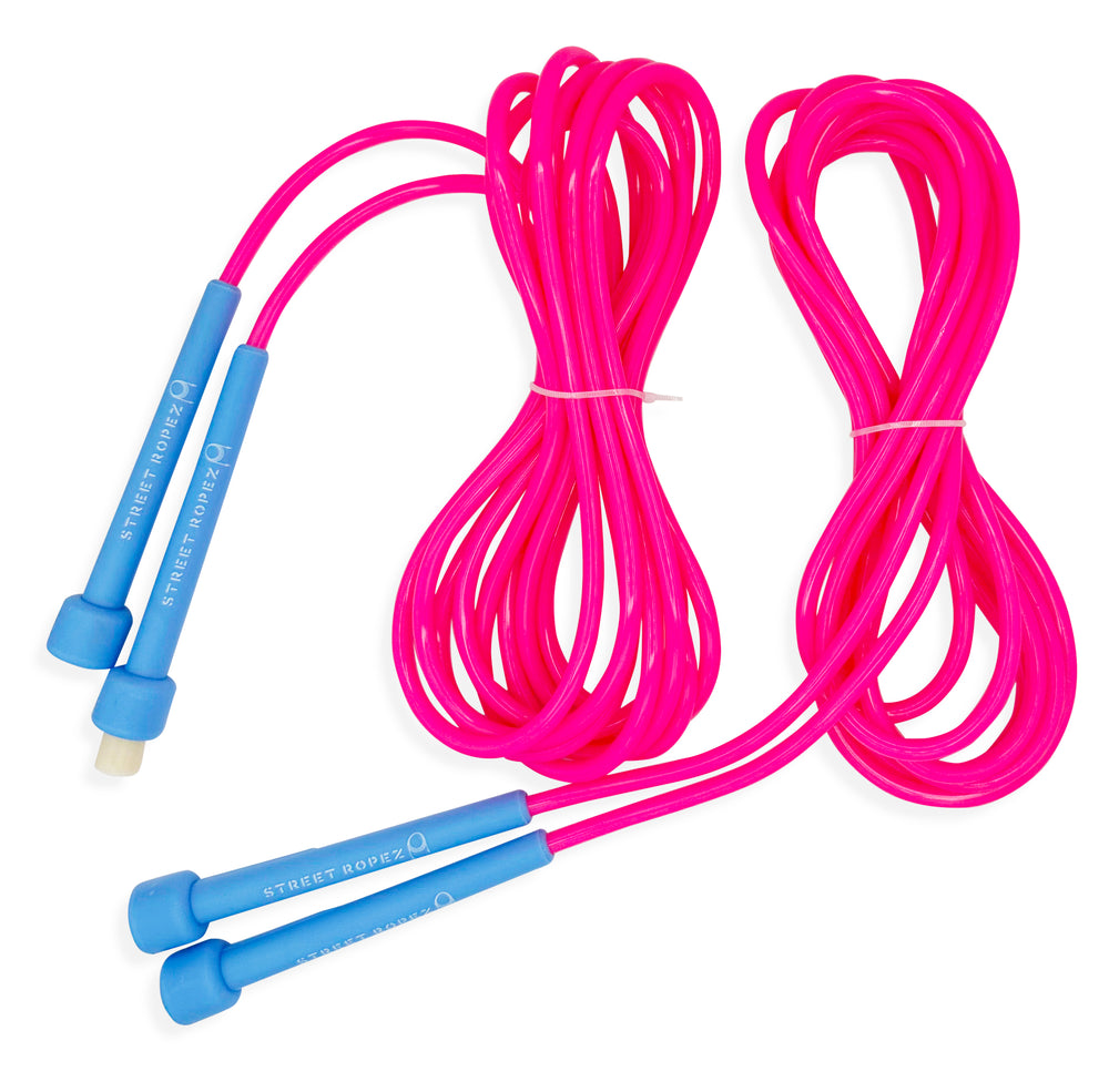 Doubledown Rope Limited Edition! Duo Royalty Ropes for Double Dutch – Street Ropez!
