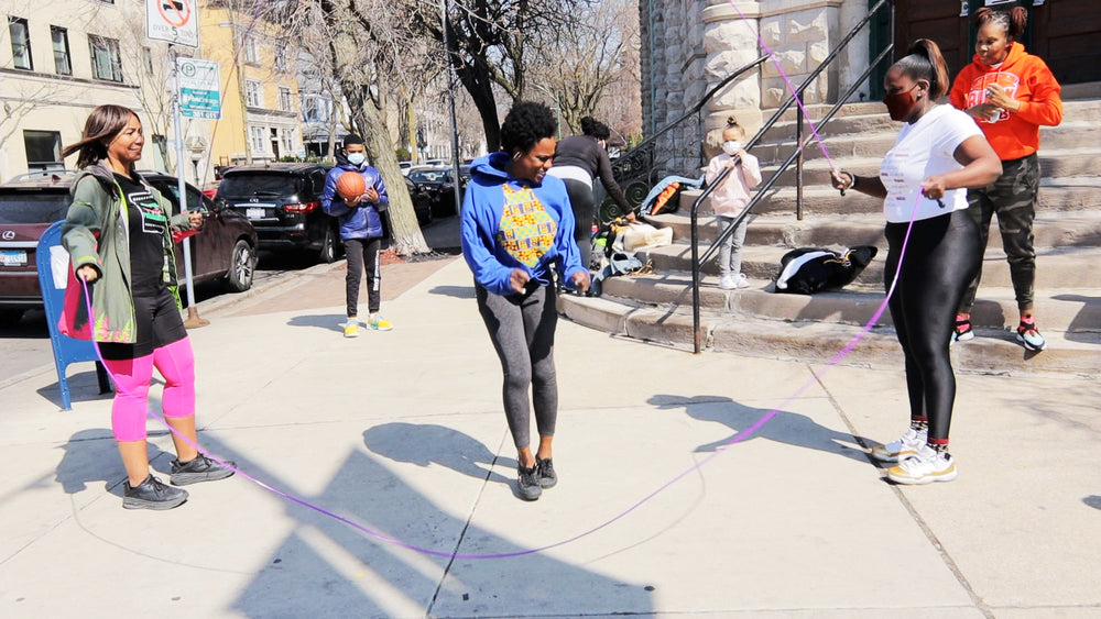 Double Dutch Jump Ropes – Street Ropez!