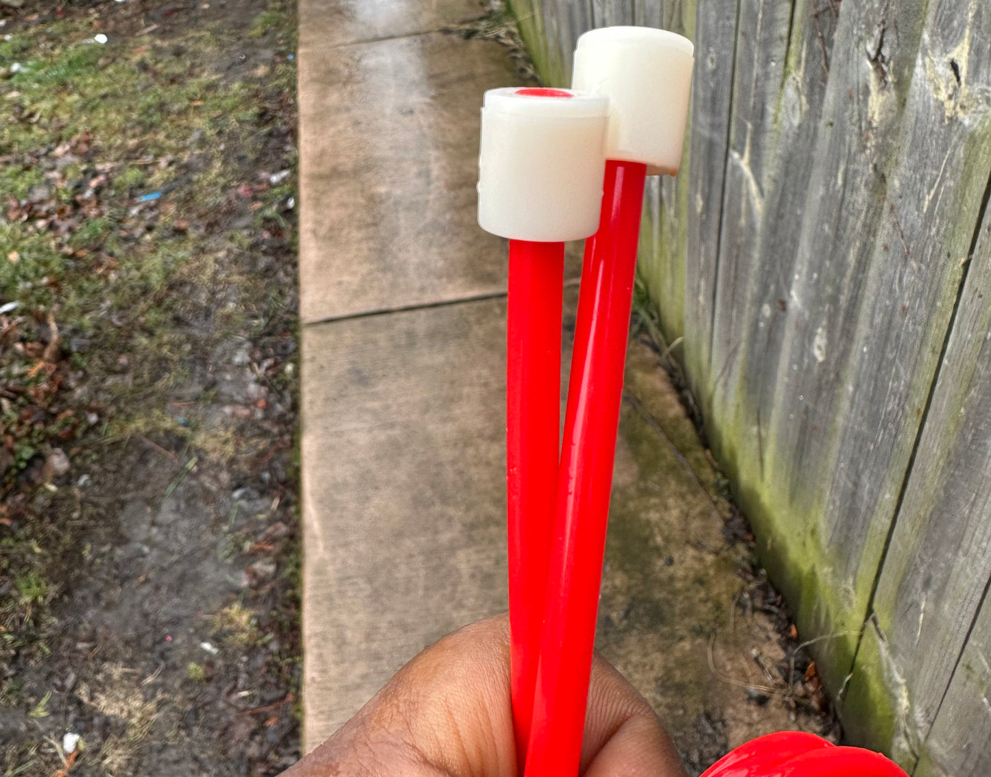 Double Dutch Jump Ropes